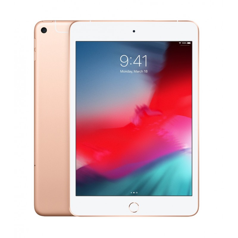 Apple iPad mini Wifi + 4G - 7.9 pulgadas - 256 GB - Oro MUXE2TY A