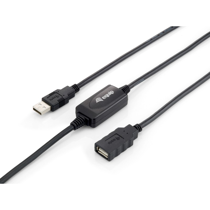 CABLE ALARGADOR USB 2.0 EQUIP 133310 - CONECTORES 