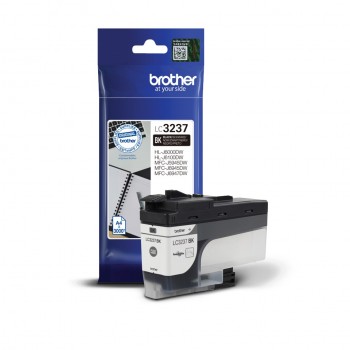 Brother LC-3237BK Negro LC3237BK