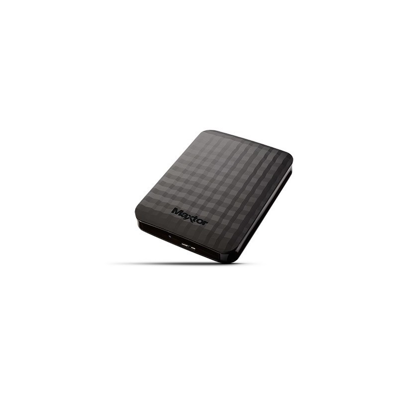 Maxtor Maxtor M3 4TB USB 3.0 (3.1 Gen 1) Negro STSHX-M401TCBM