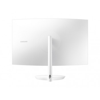 Samsung SyncMaster - 27 - Wide Quad HD - VA - 4 ms - Blanco - LC27H711QEUXEN