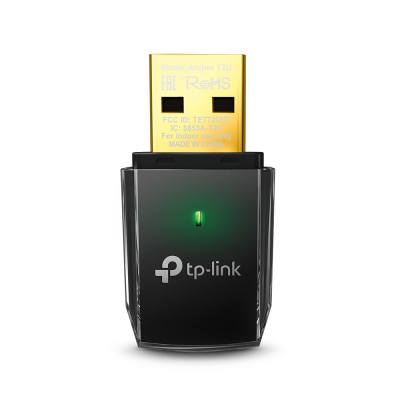 TP-LINK Archer T2U V3 WLAN 433 Mbit s ARCHER T2U V3.0