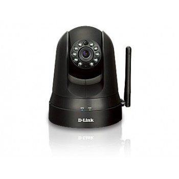 D-Link DCS-5010L cámara de vigilancia Interior Almohadilla Escritorio 640 x 480 Pixeles