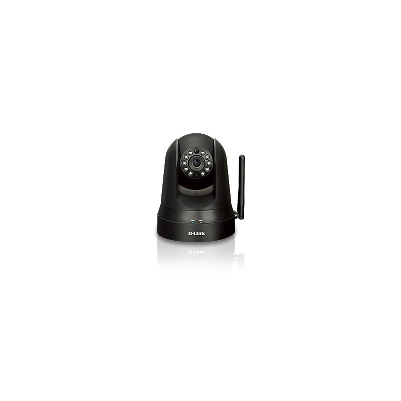 D-Link DCS-5010L cámara de vigilancia Interior Almohadilla Escritorio 640 x 480 Pixeles