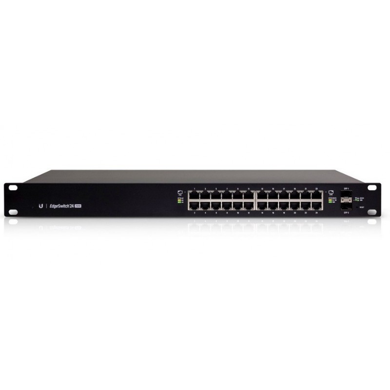 UBIQUITI ES-24-250W 24 puertos RJ-45 Negro ES-24-250W