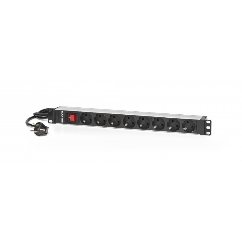 Salicru SPS 8F PDU SCH SCH Regleta eléctrica 680CA000003