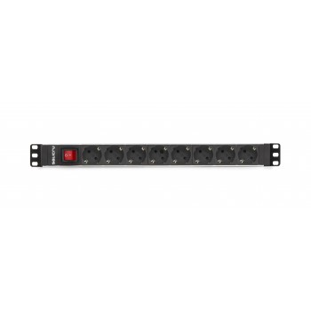 Salicru SPS 8F PDU SCH SCH Regleta eléctrica 680CA000003