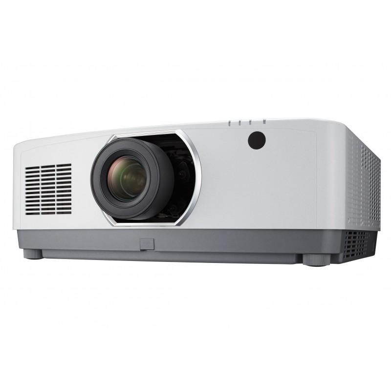 NEC PA803UL videoproyector 8000 lúmenes ANSI 3LCD WUXGA (1920x1200) 3D Proyector para escritorio Bla 60004323