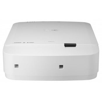 NEC PA803UL videoproyector 8000 lúmenes ANSI 3LCD WUXGA (1920x1200) 3D Proyector para escritorio Bla 60004323