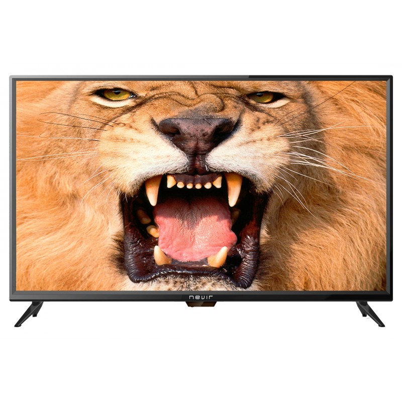 Nevir NVR-7703-32RD2-N - 32 - HD - LED - Negro - NVR-7703-RD-N