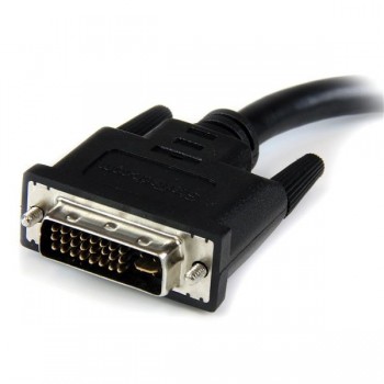 8 DVI MALE TO VGA FEMALE CABLE DVIVGAMF8IN