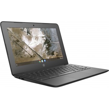 HP Chromebook 11A G6 EE Gris - 11.6" - 1366x768 - AMD Serie A4 - 4GB - 16GB eMMC - Chrome OS 6MR22EAABE
