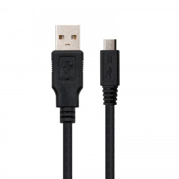 CABLE USB AM-MICRO USB BM 3M NANOCABLE 10.01.0503