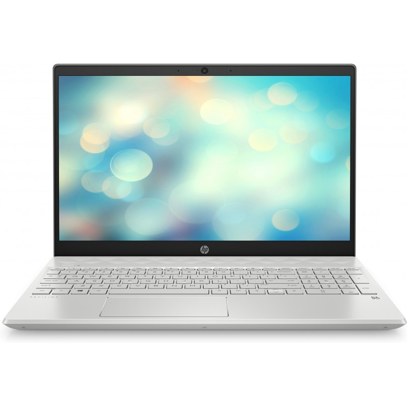 HP Pavilion 15-cs2018ns Plata - 15.6" - 1920x1080 - Intel Core i5-8265U - 8GB - 256 GB SSD 6RT00EA