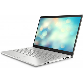 HP Pavilion 15-cs2018ns Plata - 15.6" - 1920x1080 - Intel Core i5-8265U - 8GB - 256 GB SSD 6RT00EA