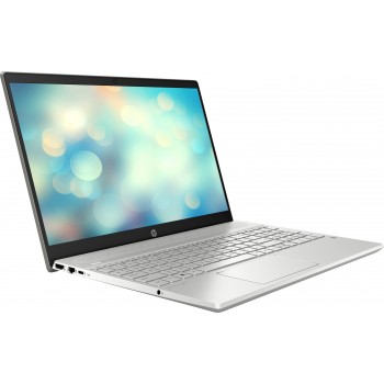 HP Pavilion 15-cs2018ns Plata - 15.6" - 1920x1080 - Intel Core i5-8265U - 8GB - 256 GB SSD 6RT00EA