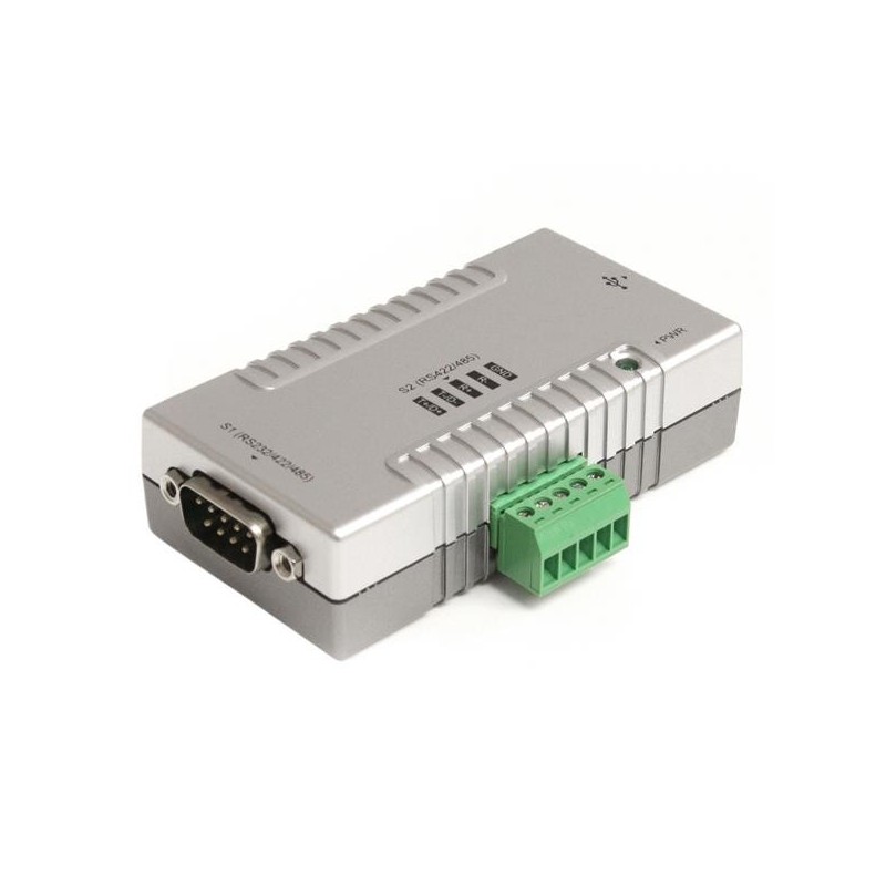 StarTech.com Adaptador Concentrador Hub 2 Puertos  ICUSB2324852