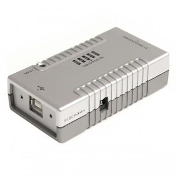 StarTech.com Adaptador Concentrador Hub 2 Puertos  ICUSB2324852