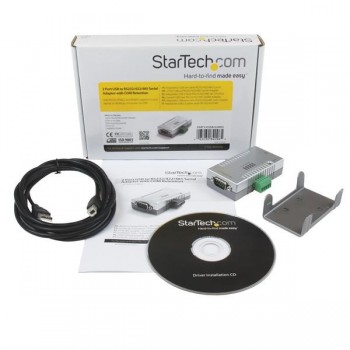 StarTech.com Adaptador Concentrador Hub 2 Puertos  ICUSB2324852