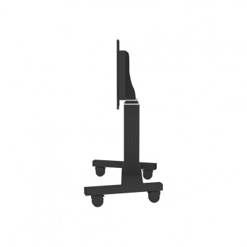 NewStar PLASMA-M2500 - Carrito para LCD panel de plasma reproductor multimedia mini PC (motorizado)  PLASMA-M2500BLACK