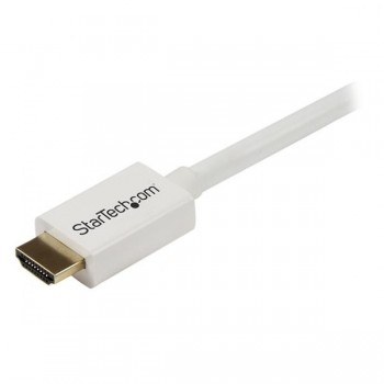 StarTech.com Cable HDMI de alta velocidad de 5m -  HD3MM5MW