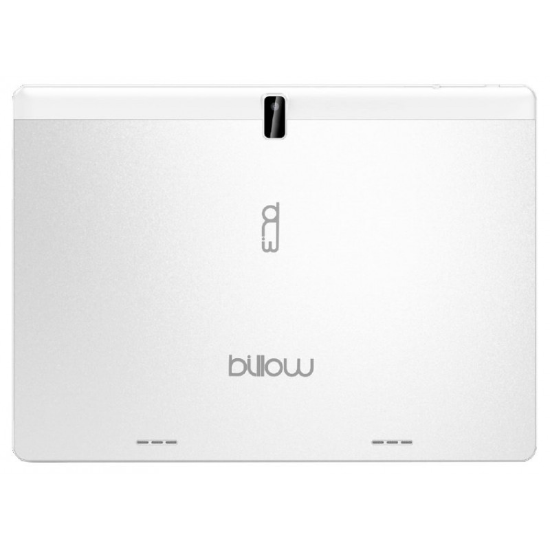 BILLOW X101PRO - 10,1 pulgadas - 16 GB - 1 GB - Plata, Blanco X101PROS