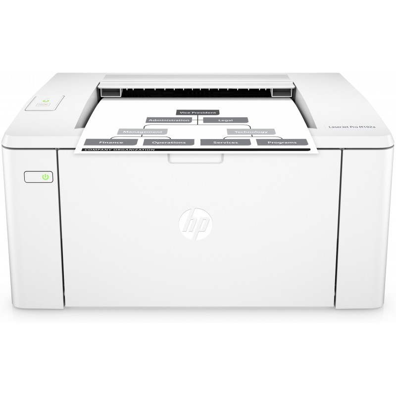 HP LaserJet Pro M102a 1200 x 1200 DPI A4 HP-LASER M102A