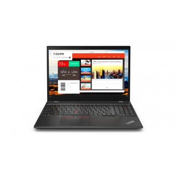 Lenovo ThinkPad T i5-8250U 15,6 pulgadas 8 GB 256GB Windows 10 Pro 20L9001YSP