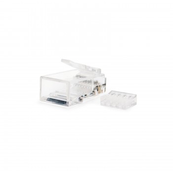 CABLE NC CONEC RJ45 CAT6 (10) 10.21.0201