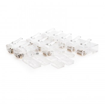CABLE NC CONEC RJ45 CAT6 (10) 10.21.0201