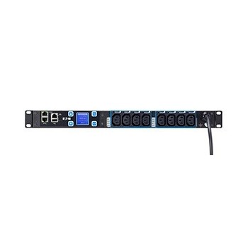 Eaton EMIH28 (PDU) 2U Negro 8 salidas AC EMIH28              