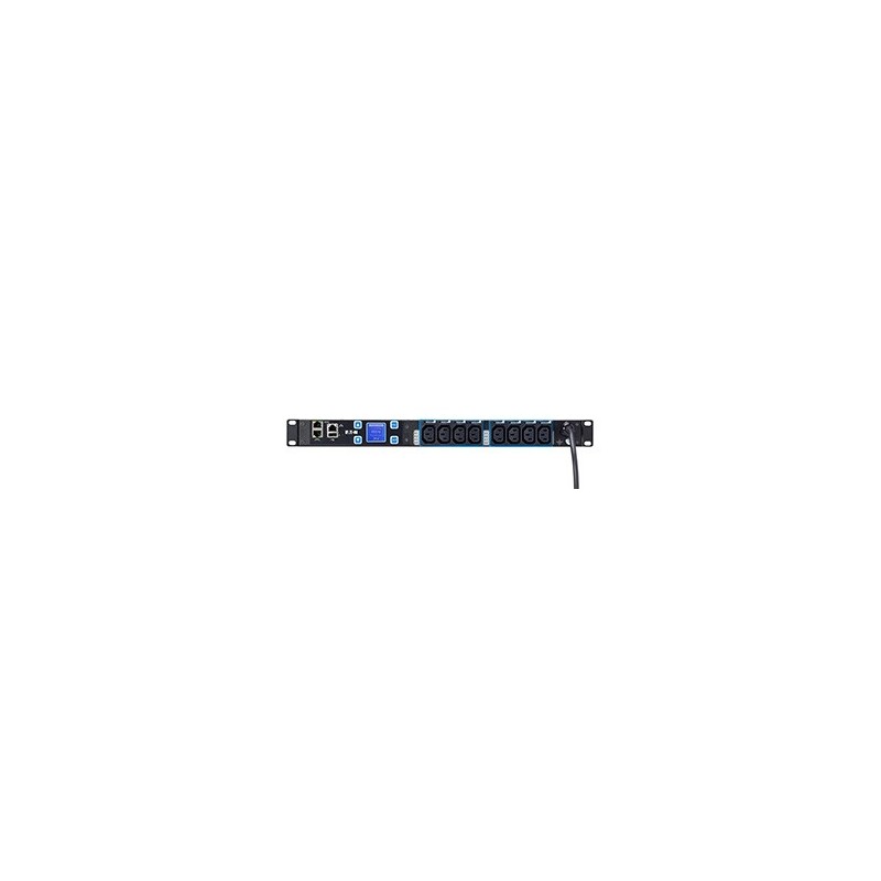 Eaton EMIH28 (PDU) 2U Negro 8 salidas AC EMIH28              
