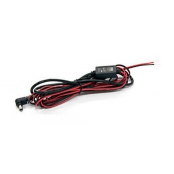 Brother PA-CD-600WR, auto, 12 V, 12 V, Impresora de etiquetas, DC1-to-DC2, Negro, Rojo PACD600WR