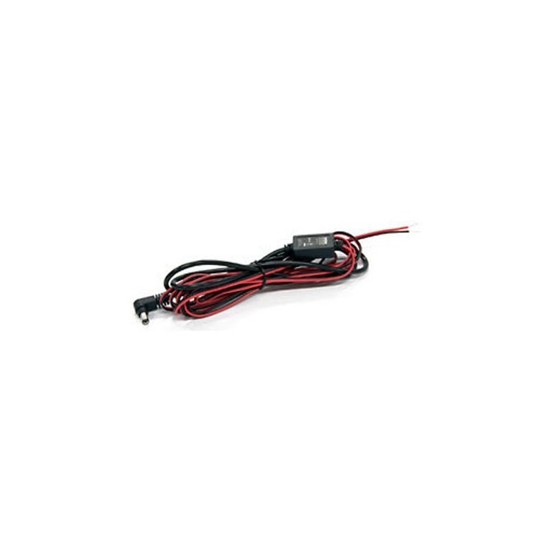Brother PA-CD-600WR, auto, 12 V, 12 V, Impresora de etiquetas, DC1-to-DC2, Negro, Rojo PACD600WR