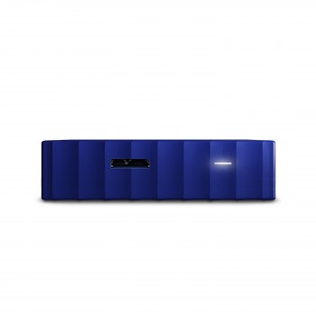 WD My Passport 4TB Micro-USB B 3.0 (3.1 Gen 1) Azul WDBYFT0040BBL-WESN