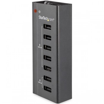 StarTech.com ST7C51224EU cargador de dispositivo móvil Interior Negro