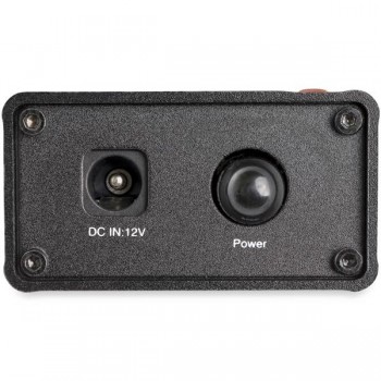 StarTech.com ST7C51224EU cargador de dispositivo móvil Interior Negro