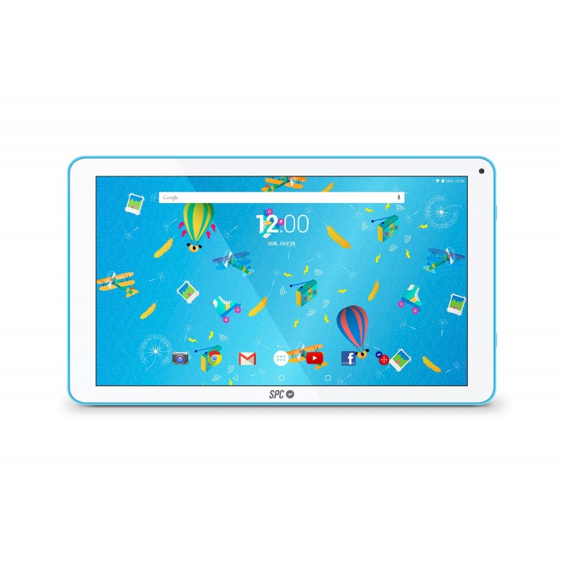 Spc BLINK - 10,1 pulgadas - 8 GB - 1 GB - Azul 9767108A