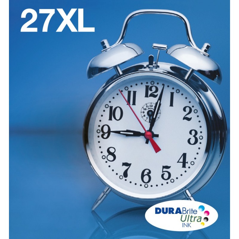 Epson Multipack 3-clr 27XL DURABrite Ultra Ink EasyMail C13T27154510