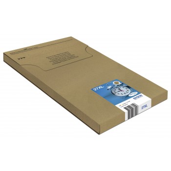 Epson Multipack 3-clr 27XL DURABrite Ultra Ink EasyMail C13T27154510