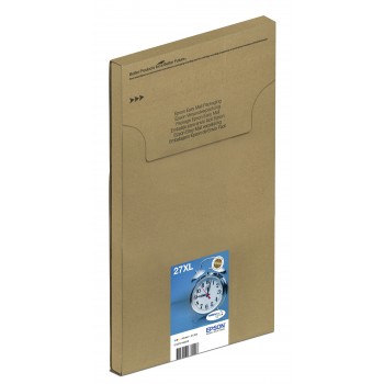 Epson Multipack 3-clr 27XL DURABrite Ultra Ink EasyMail C13T27154510