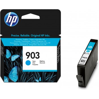 HP Cartucho de tinta Original 903 cian, HP, T6L87AE, Cian, HP OfficeJet 6950 HP OfficeJet Pro 6960 H T6L87AE301
