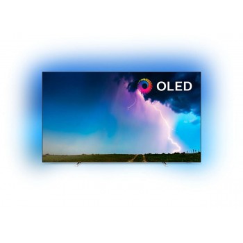 Philips 55OLED754 12 - 55" - 4K Ultra HD - Smart TV - Wifi - Negro