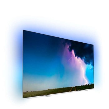 Philips 55OLED754 12 - 55" - 4K Ultra HD - Smart TV - Wifi - Negro