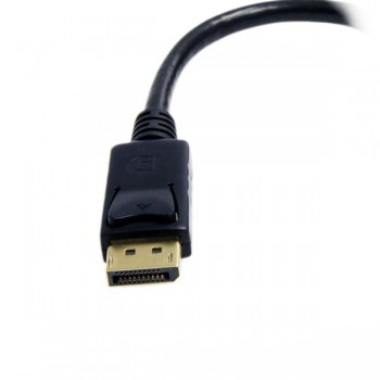 StarTech.com Adaptador de Vídeo DisplayPort a DVI  DP2DVI2