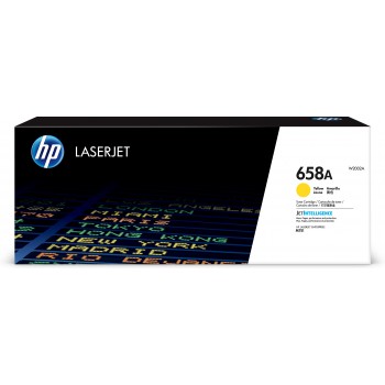 HP 658A Original Amarillo W2002A