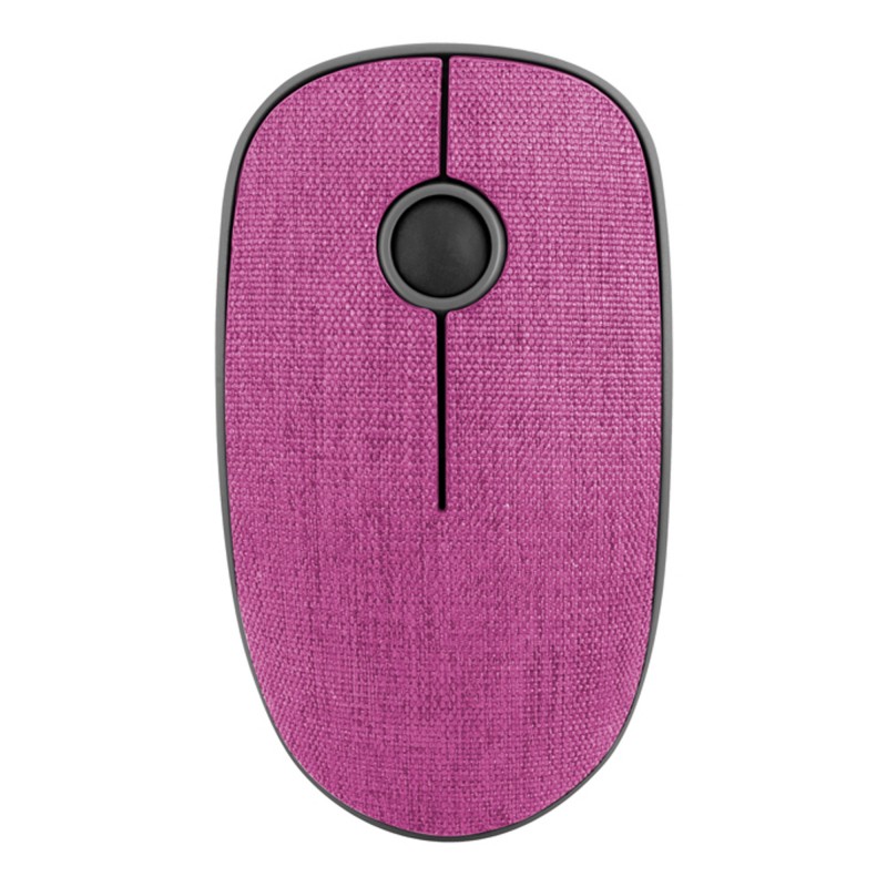 NGS Evo Denim Óptico 1200 DPI Rosa EVODENIMPINK