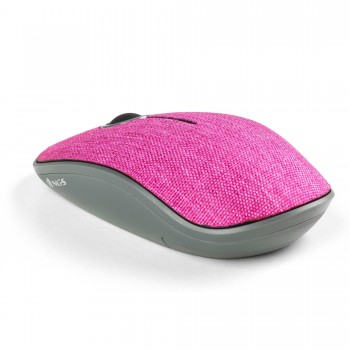 NGS Evo Denim Óptico 1200 DPI Rosa EVODENIMPINK