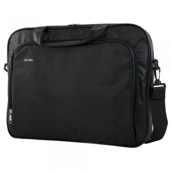 MALETIN PORTATIL 15.6" NEGRO ESSENCIAL EVLB000150