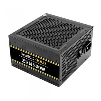 Antec NE500G Zen - 500W ATX Negro 0-761345-11676-3